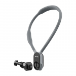 Neck mount with quick release for Telesin sports cameras