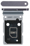 SIM-kaardi hoidja Samsung A576 A57 5G hall originaal (service pack)