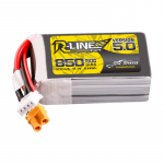 Tattu R-Line versioon 5.0 850 mAh 3S 11,1 V 150C XT30U-F