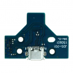 JDS-001 USB laadimisplaat Sony Playstation 4 PS4 kontrolleritele HQ 14Pin