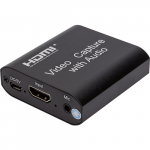 HDMI videosalvestusseade l&auml;biv&auml;ljundi ja heliga, 4K 30Hz