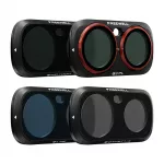 Freewell Insta360 Luna Ultra Everyday Filter Set (4-piece)