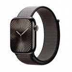 Crong Nylon Apple Watch spordirihm, 44/45/46/49 mm, &ouml;&ouml;hall