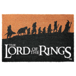 The Lord of the Rings uksematt, 40 &times; 60 cm