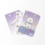 BT21 RJ A6 m&auml;rkmike komplekt, 3 tk