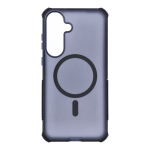 Case for Samsung S25 FE / S26 FE Forcell F-Protect BumperX Premium compatible with MagSafe navy blue