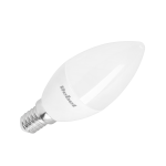 Rebel k&uuml;&uuml;nlakujuline E14 LED-lamp, 7 W, 4000 K, 230 V