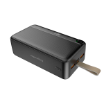 Kruger&Matz 40000 mAh Li-ion akupank QC ja PD-ga