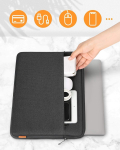 Inateck LB01005-15 &uuml;mbris 15" s&uuml;learvutile, must