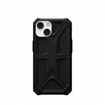 UAG Urban Armor Gear &uuml;mbris MONARCH jaoks IPHONE 14 Plus carbon fiber