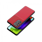 NOBLE dėklas telefonui SAMSUNG A36 5G - raudonas