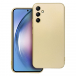 METALLIC &Uuml;mbris jaoks SAMSUNG A34 5G kuldne