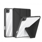 DUX DUCIS case MAGI with pencil storage jaoks iPad Pro 11 (2018/2020/2021/2022) must