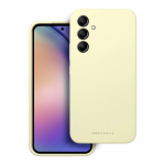ROAR &Uuml;mbris CLOUD SKIN jaoks SAMSUNG A54 5G Light kollane