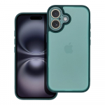 VARIETE &Uuml;mbris jaoks IPHONE 16 tumeroheline