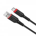 Kaabel USB A to USB C Hoco QC 3A 1 m X59 must