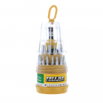 Replacement precision screwdriver set TORX 31 in 1 / iPhone