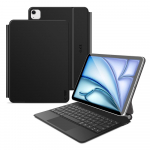 Tech-Protect Smartcase Magnetic with Keyboard jaoks iPad Air 10.9&rdquo; 2020 / 2022 / iPad Air 11&rdquo; 2024 / 2025 - Must