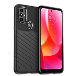Thunder Case paindlik soomustatud kate Motorola Moto G Power 2022 must