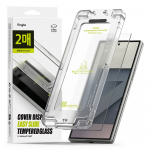 Ringke Cover Display Easy Slide Karastatud klaas 2-pack jaoks Samsung Galaxy Z Fold 7 - L&auml;bipaistev