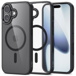 Tech-Protect MagMat MagSafe &Uuml;mbris jaoks iPhone 17 - Clear Must