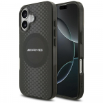 AMG Double Layer L&auml;bipaistev Graphics MagSafe &uuml;mbris jaoks iPhone 17 - must