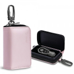 Tech-Protect KLR300 RFID Blocking Car Key &Uuml;mbris - roosa