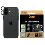 PanzerGlass Hoops Must Lens Protector iPhone 16 6.1" / 16 Plus 6.7" 1283