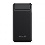 External battery Akupank Awei P6K 5V/2.1A 20000mAh must