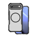Defender Carbon Mag &uuml;mbris for iPhone 17 Air 6,6" must