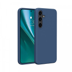 Etteri Silikoon &uuml;mbris for Samsung Galaxy A17 5G tumesinine