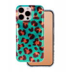 Animal Print dėklas for iPhone 16 Pro Max 6,9" Crazy Cheetah