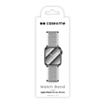 SBS Apple Watch dirželis 38/40/41 mm pilkas
