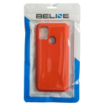 Beline Dėklas Silicone Samsung Note 20 Ult ra N985 raudonas