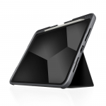 STM Dux Plus vastupidav kaanega &uuml;mbris seadmele iPad Pro 11" M5 (2025) / M4 (2024), must