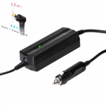 Autolaadija jaoks laptop Akyga AK-ND-35 (19V / 4.74A 90W 4.8 x 1.7mm) HP 1.2m