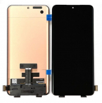 Ekranas Xiaomi 12 5G/12X 5G/12S 5G su lietimui jautriu stikliuku Black ORG