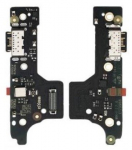 Flex Xiaomi Redmi 12 4G koos charging connector ja microphone original (service pack)