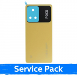 Tagakaas &uuml;hilduv Xiaomi Poco X5 Pro 5G / Poco Yellow / (Service Pack)