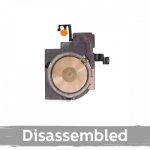 Flex laidas suderinamas su iPhone 16 Plus / NFC, žibintuvėlio ir mikrofono flex (100% originalas / i&scaron;rinktas)