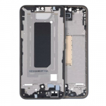 Vidurinis rėmelis skirtas Samsung A346 A34 5G (Black)