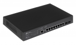TP-LINK TL-SG3210 Managed L2 Gigabit Ethernet (10/100/1000) Power over Ethernet (PoE) must