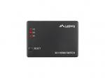 LANBERG VAIZDO JUNGIKLIS 3X HDMI + MICRO USB PRIEVADAS