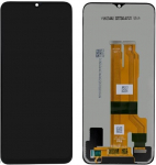 LCD-ekraan Realme 9i 5G/10 5G/10S 5G 5G koos puuteekraaniga Must ORG