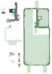 Originaal kleebiste komplekt tagakaanele Samsung G998 S21 Ultra (service pack)