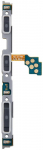 Painduv kaabel Samsung A376 A37 5G sisse/v&auml;lja, helitugevuse juhtimine originaal (service pack)