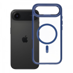 ROAR &uuml;mbris MAG BUMPER, &uuml;hilduv MagSafe-ga, IPHONE 17 Air, tumesinine