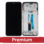 Xiaomi Redmi 15 4G / Poco M7 4G (EU versioon), must, raamiga, OEM