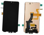 LCD-ekraan Samsung G998 S21 Ultra puuteekraaniga (ILMA RAAMITA), originaal (hoolduskomplekt)