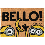 Minions uksematt, 40 &times; 60 cm
